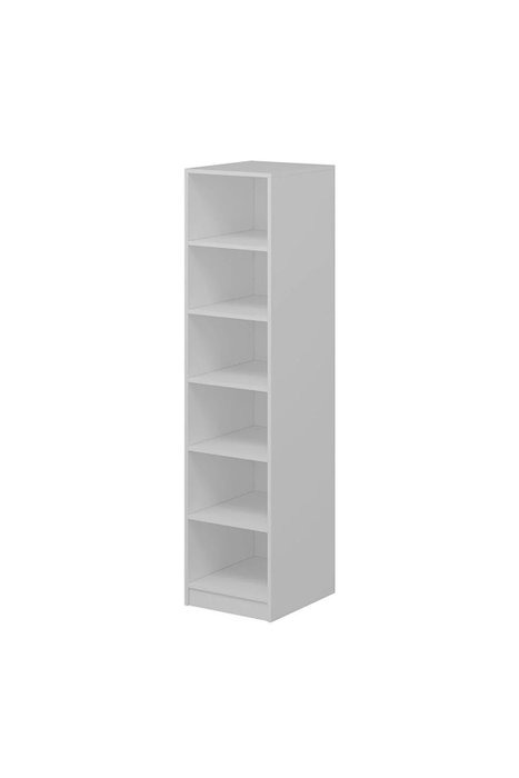 Hanah Home Armario Kale Raflı 210 - Blanco